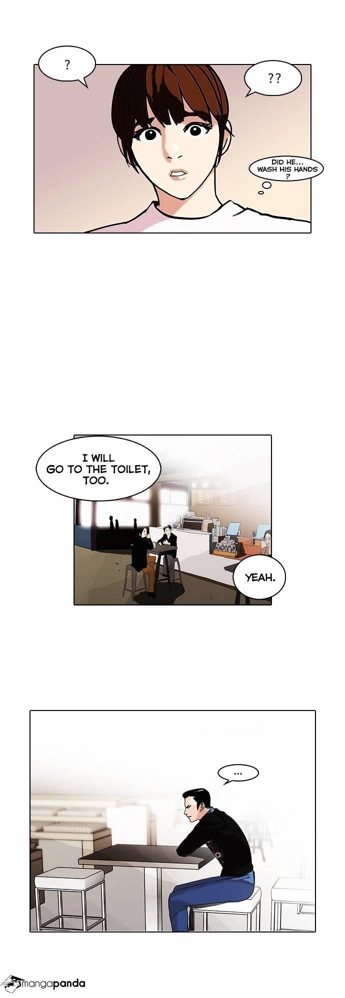 Lookism Chapter 74 - Page 8 in English