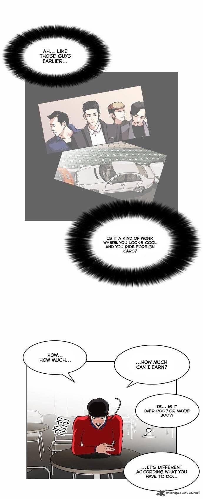 Lookism Chapter 75 - Page 19 in English