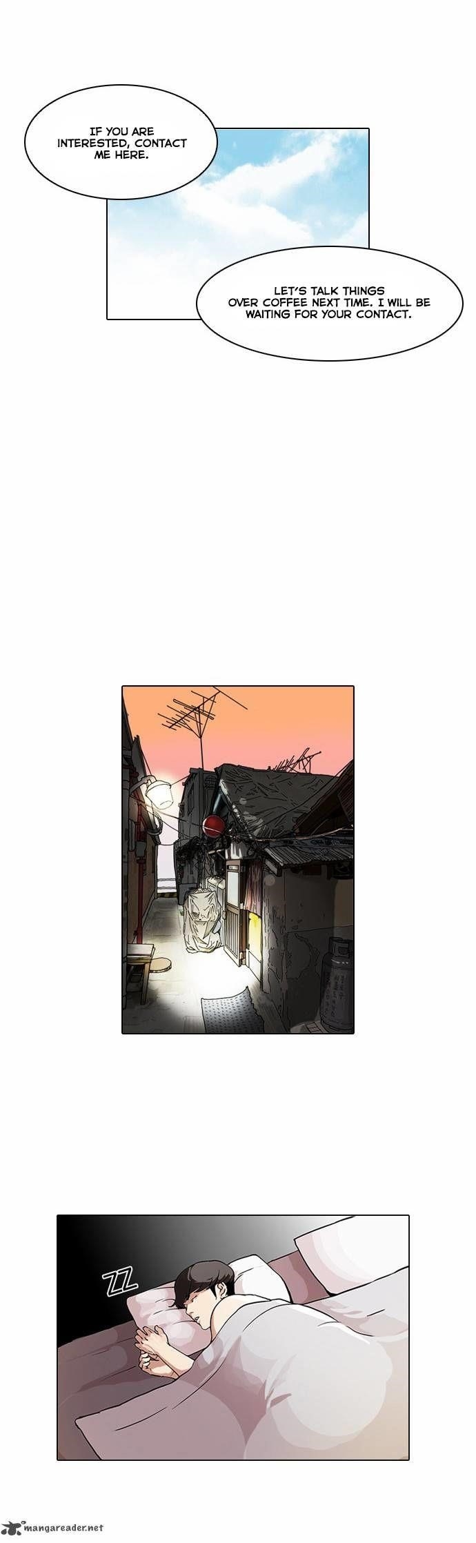 Lookism Chapter 75 - Page 21 in English
