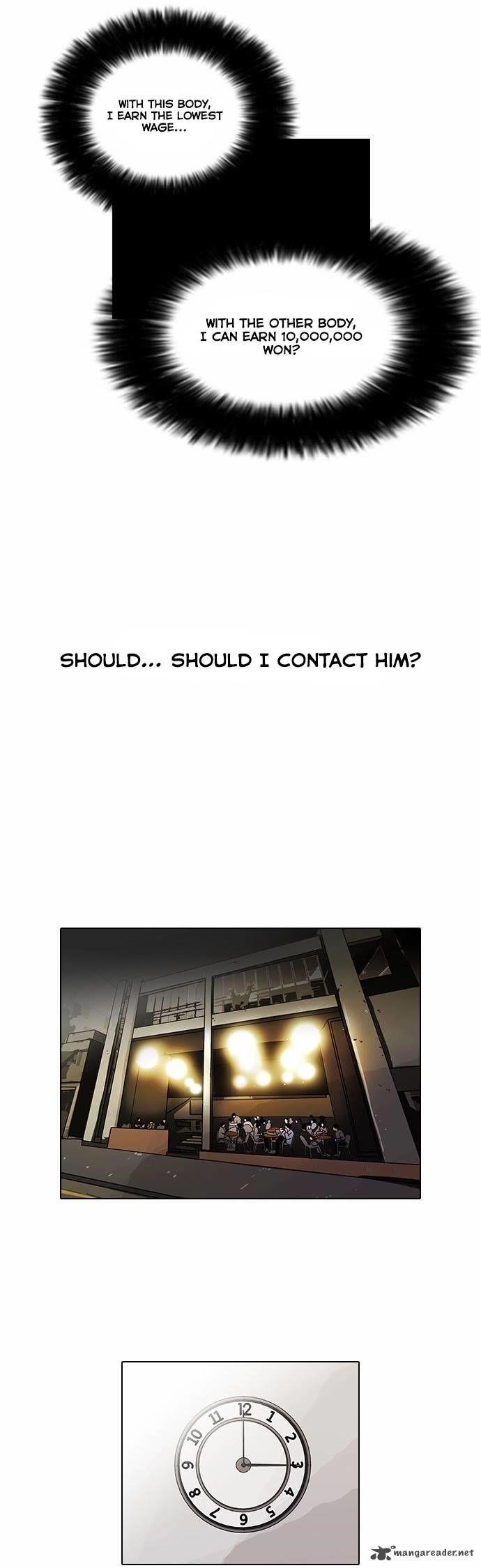Lookism Chapter 75 - Page 23 in English