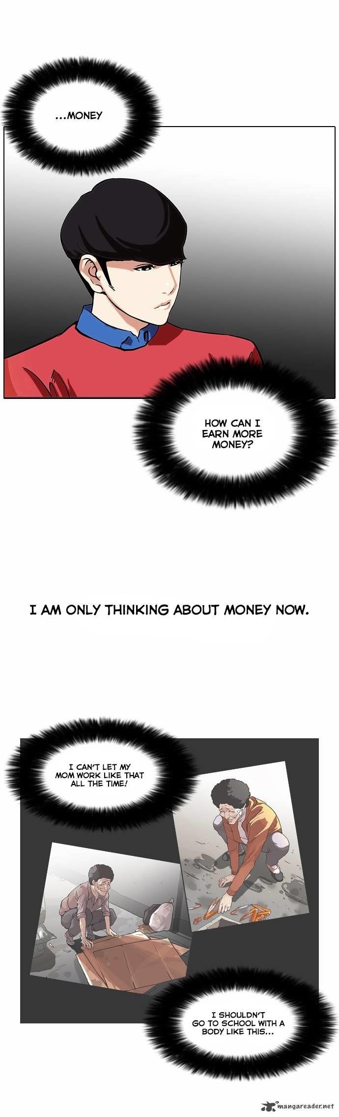 Lookism Chapter 75 - Page 3 in English