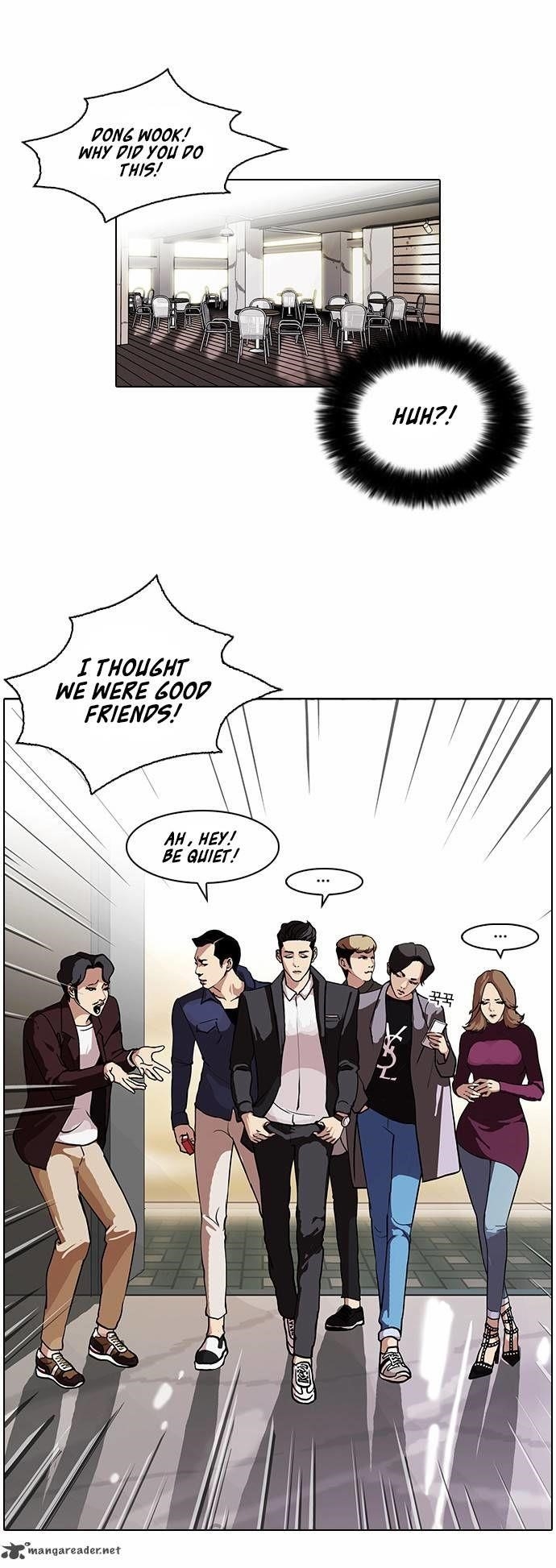 Lookism Chapter 75 - Page 6 in English