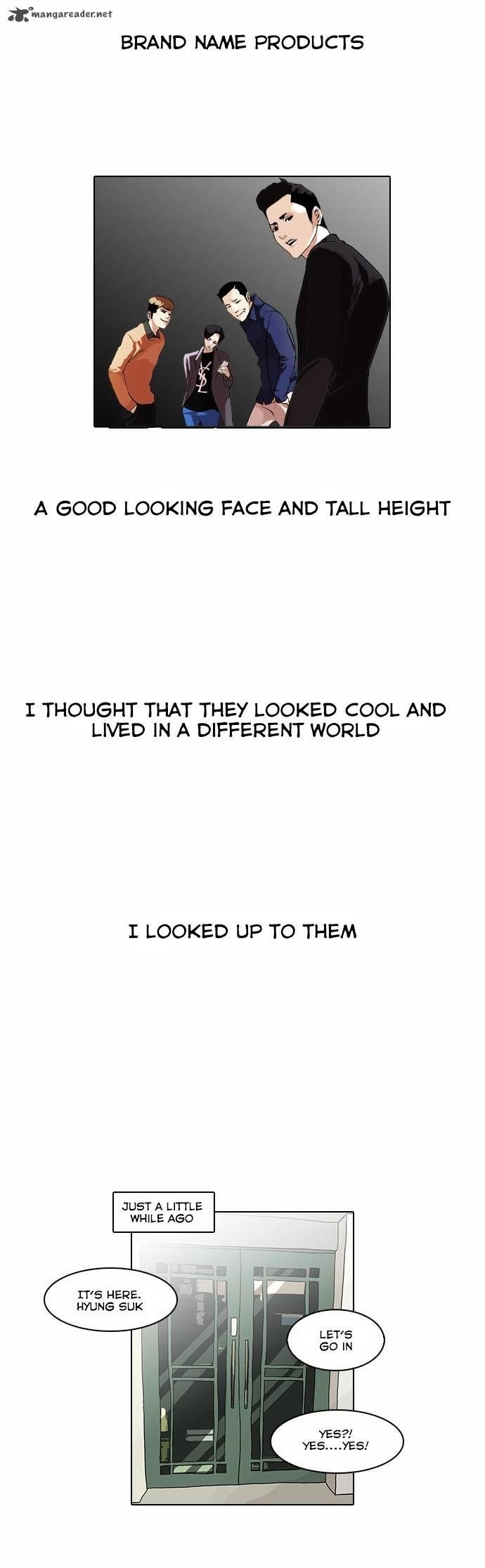 Lookism Chapter 76 - Page 10 in English