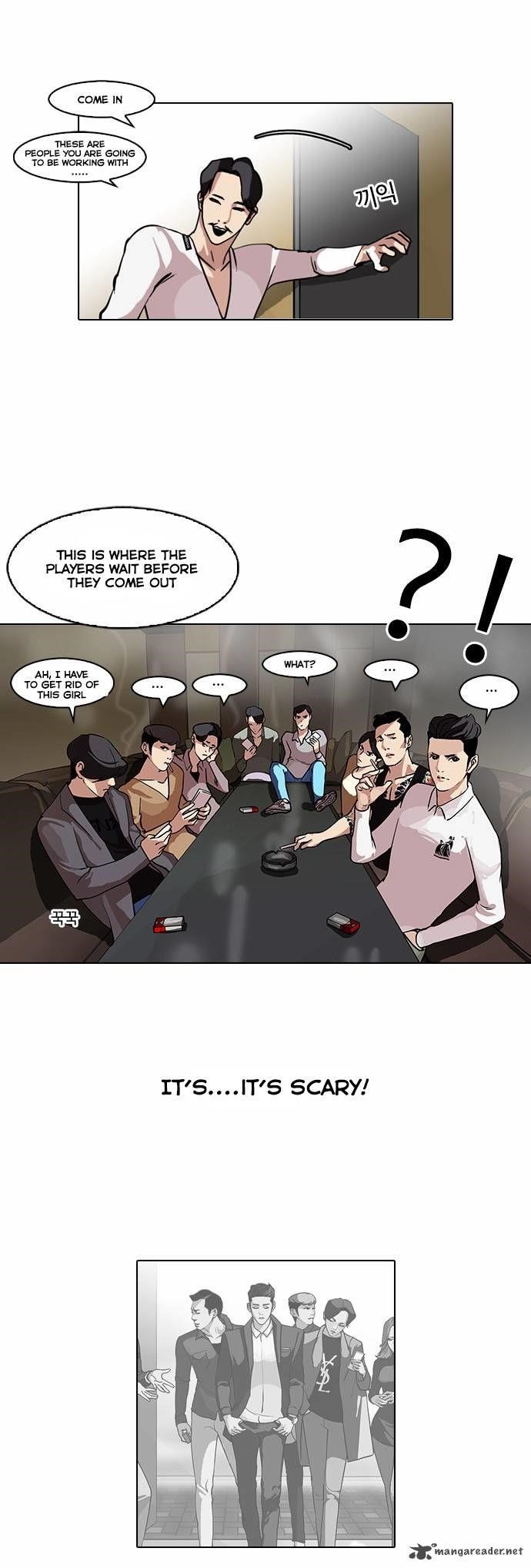 Lookism Chapter 76 - Page 12 in English