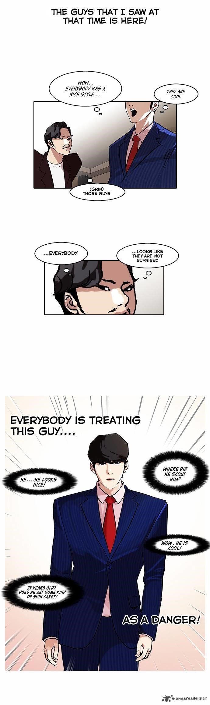 Lookism Chapter 76 - Page 13 in English