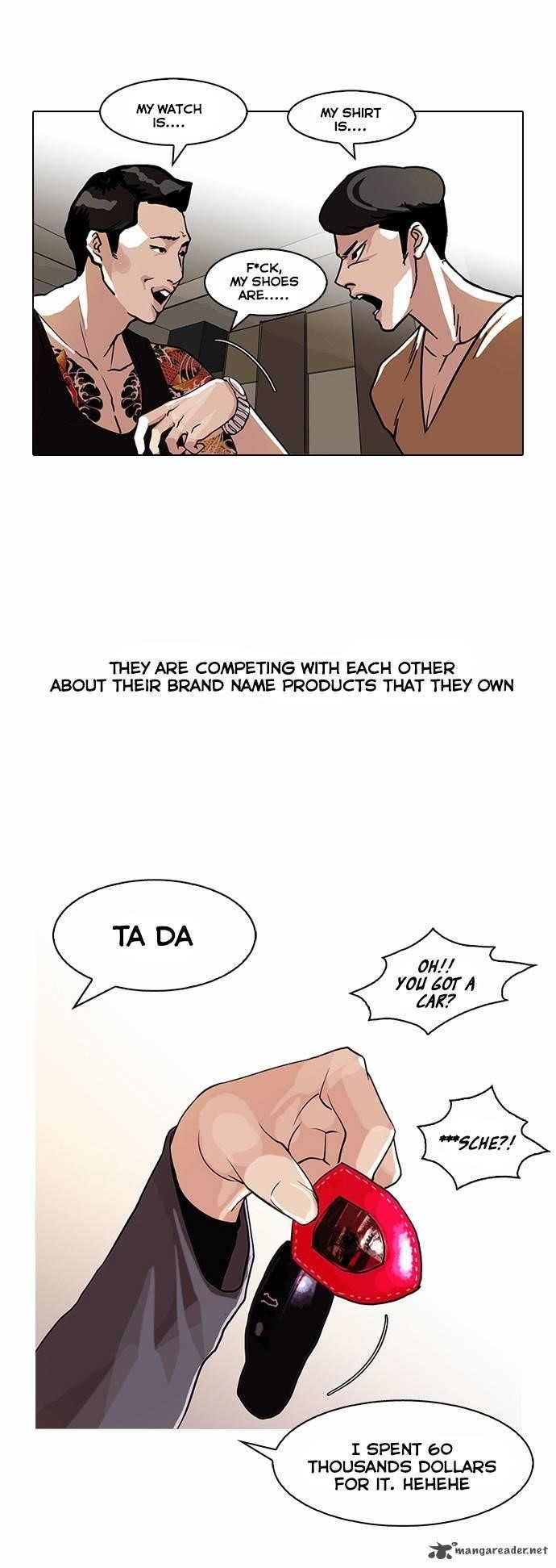 Lookism Chapter 76 - Page 17 in English