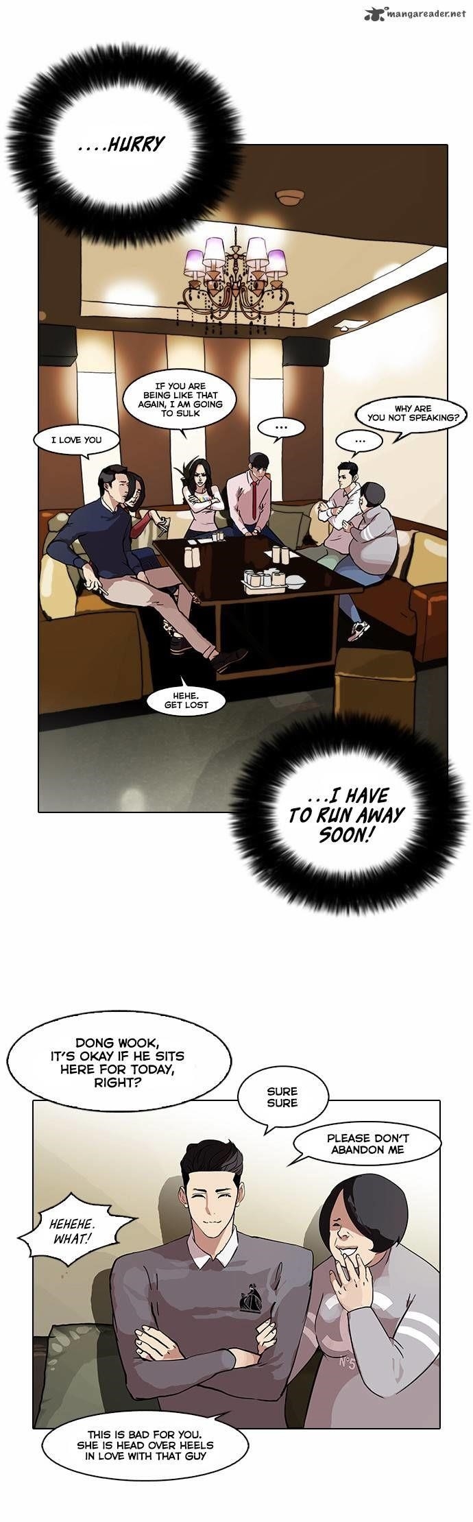 Lookism Chapter 76 - Page 6 in English