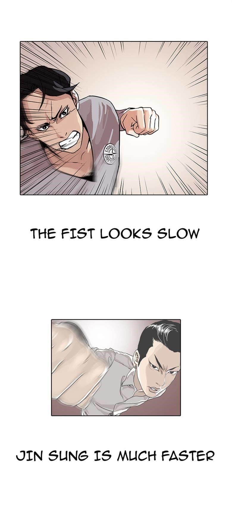 Lookism Chapter 77 - Page 11 in English