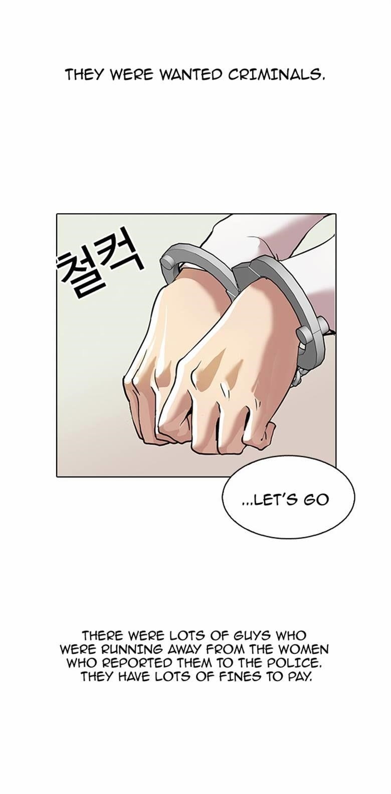 Lookism Chapter 77 - Page 33 in English