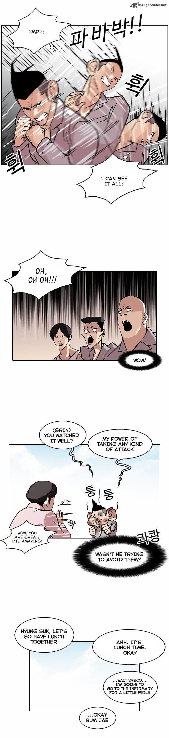 Lookism Chapter 78 - Page 14 in English