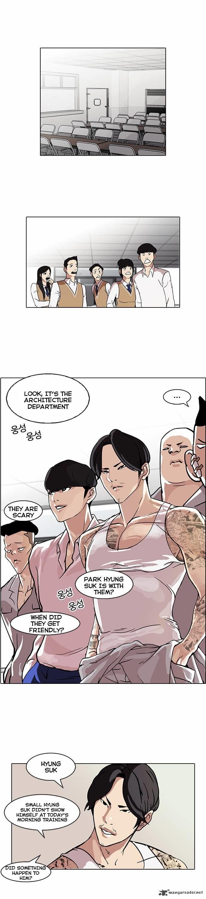 Lookism Chapter 78 - Page 15 in English