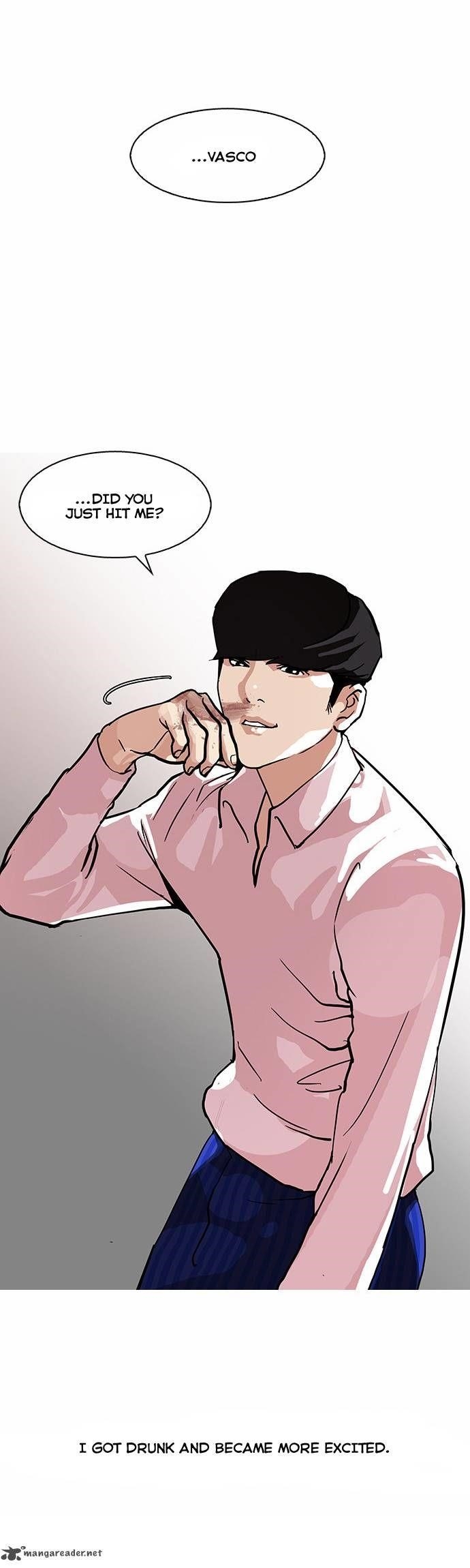Lookism Chapter 78 - Page 23 in English
