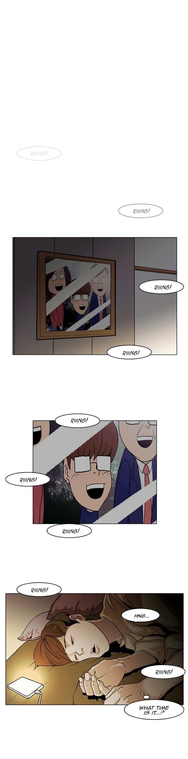 Lookism Chapter 8 - Page 18 in English
