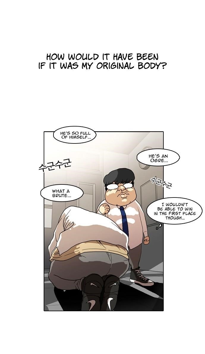 Lookism Chapter 8 - Page 4 in English