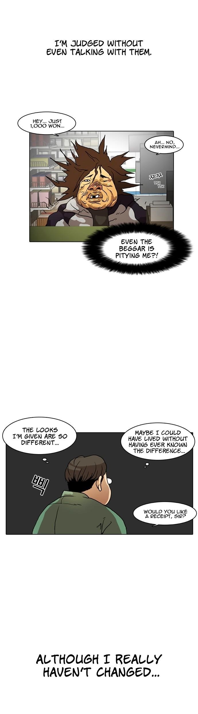 Lookism Chapter 8 - Page 7 in English
