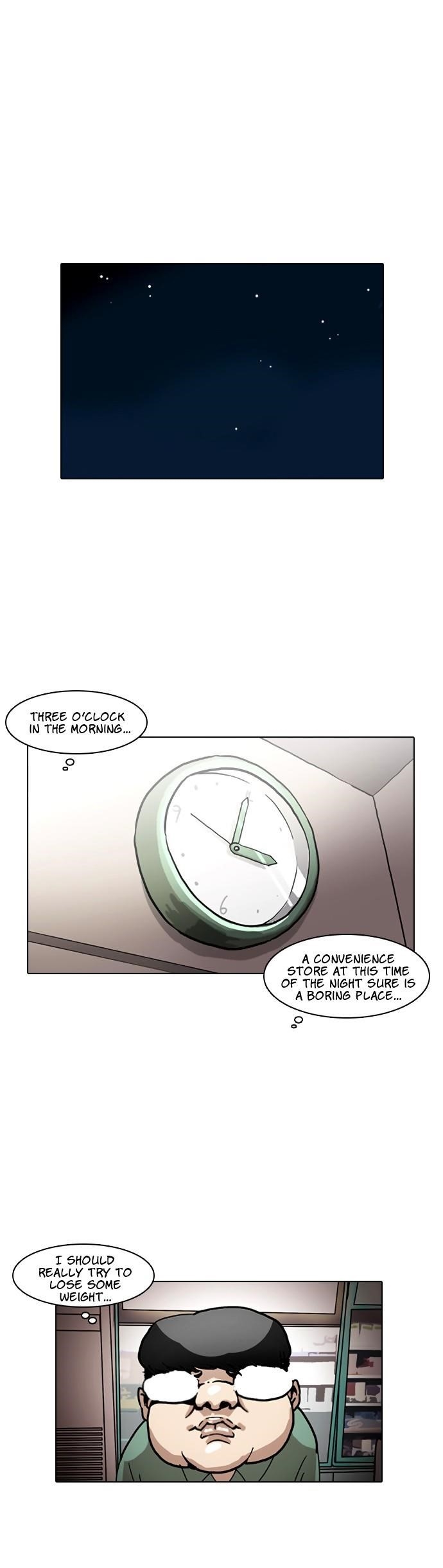 Lookism Chapter 8 - Page 8 in English