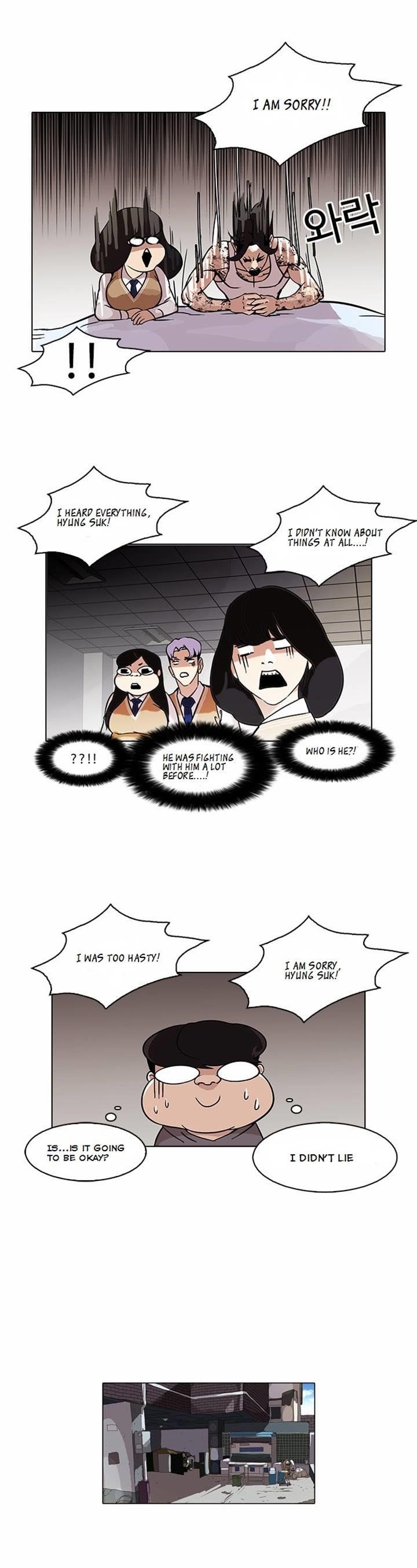 Lookism Chapter 80 - Page 10 in English