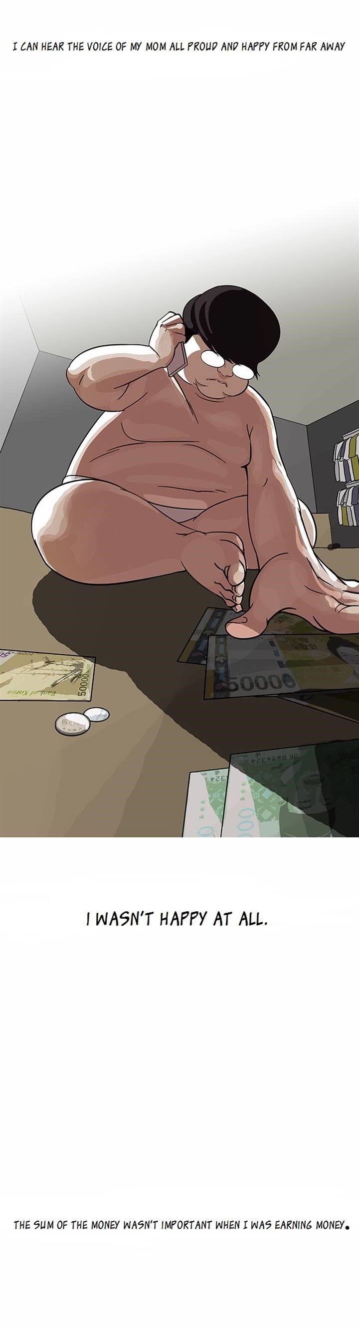 Lookism Chapter 80 - Page 31 in English