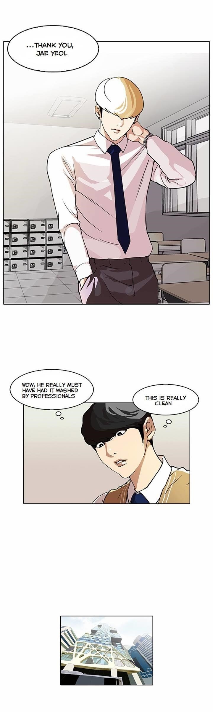 Lookism Chapter 80 - Page 35 in English