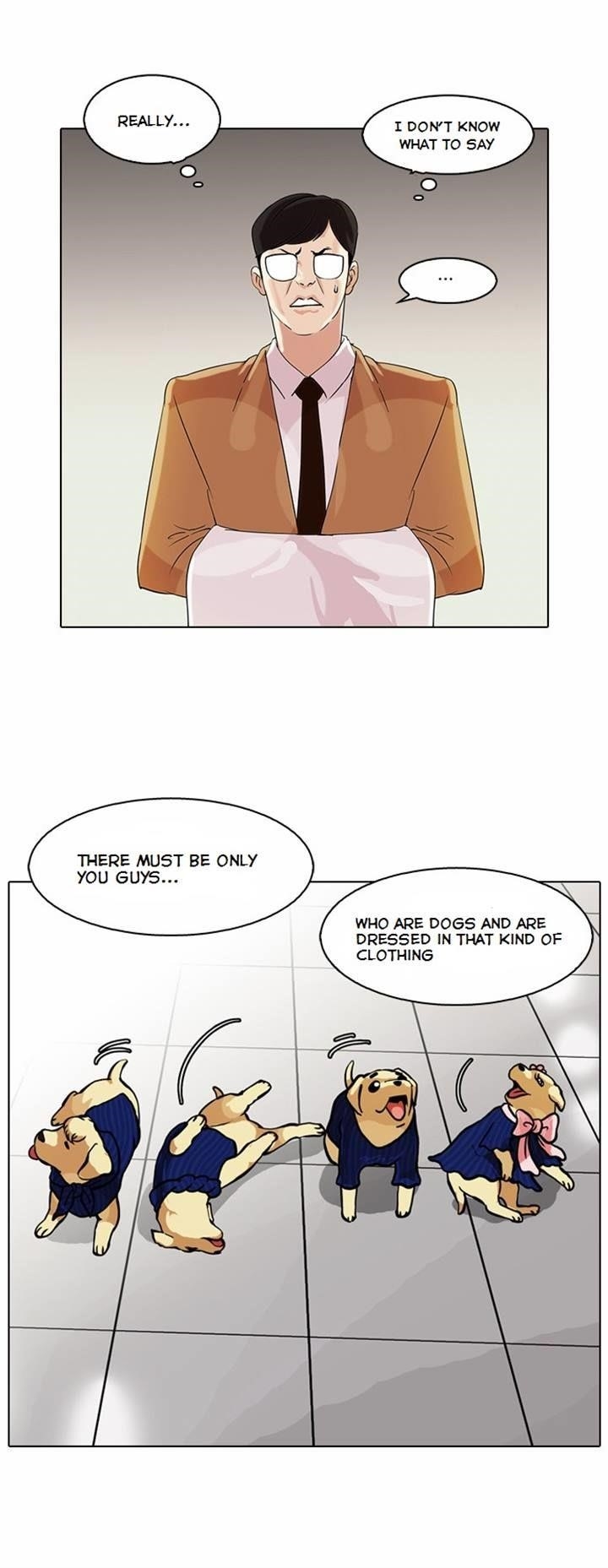 Lookism Chapter 80 - Page 36 in English