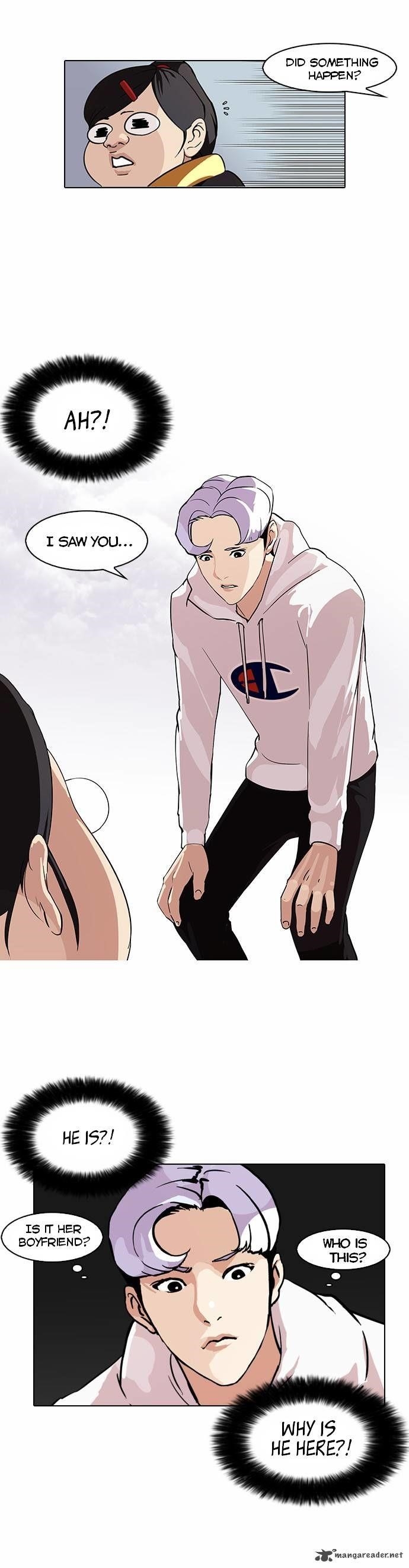 Lookism Chapter 82 - Page 20 in English