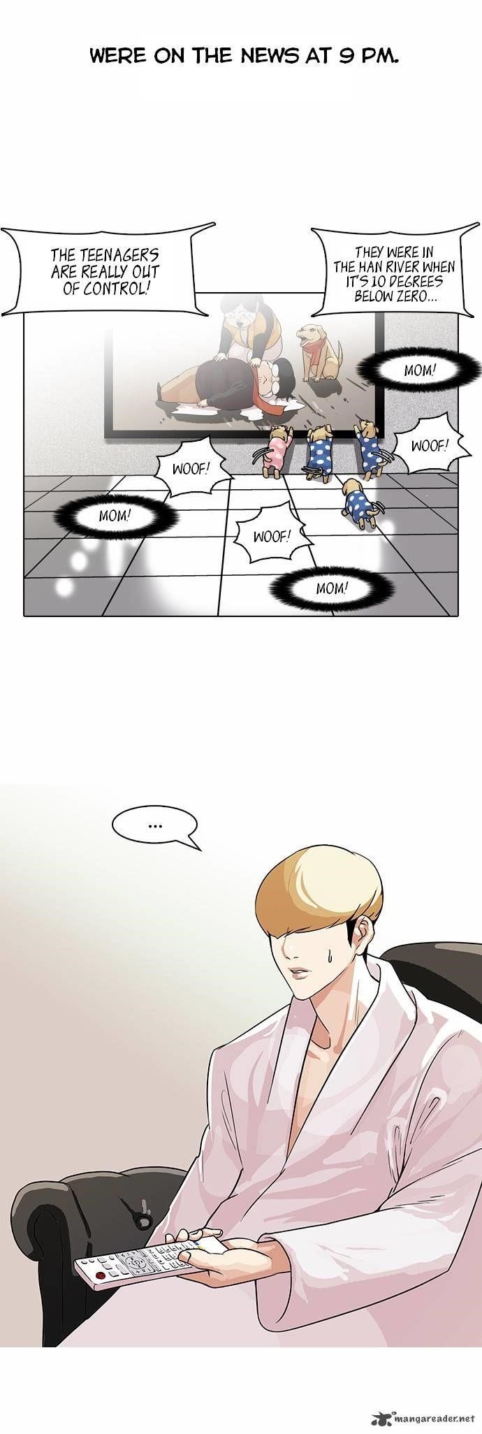 Lookism Chapter 82 - Page 30 in English
