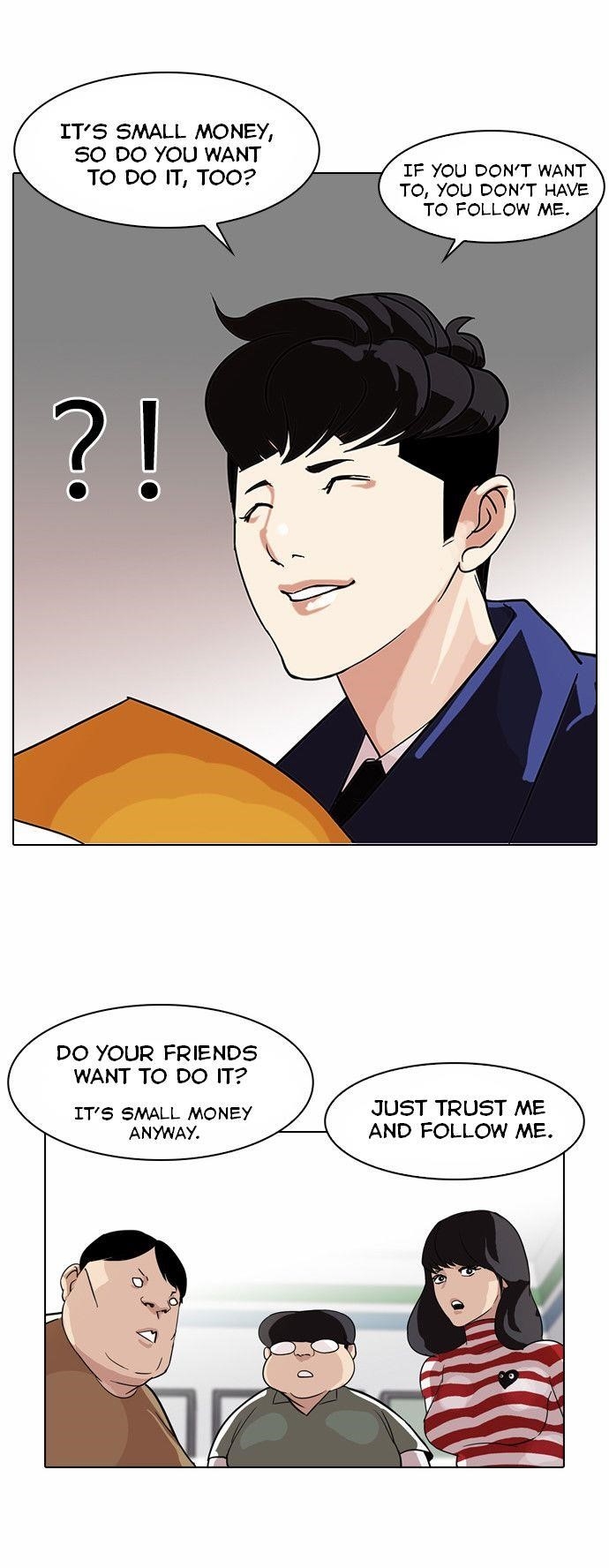 Lookism Chapter 83 - Page 21 in English