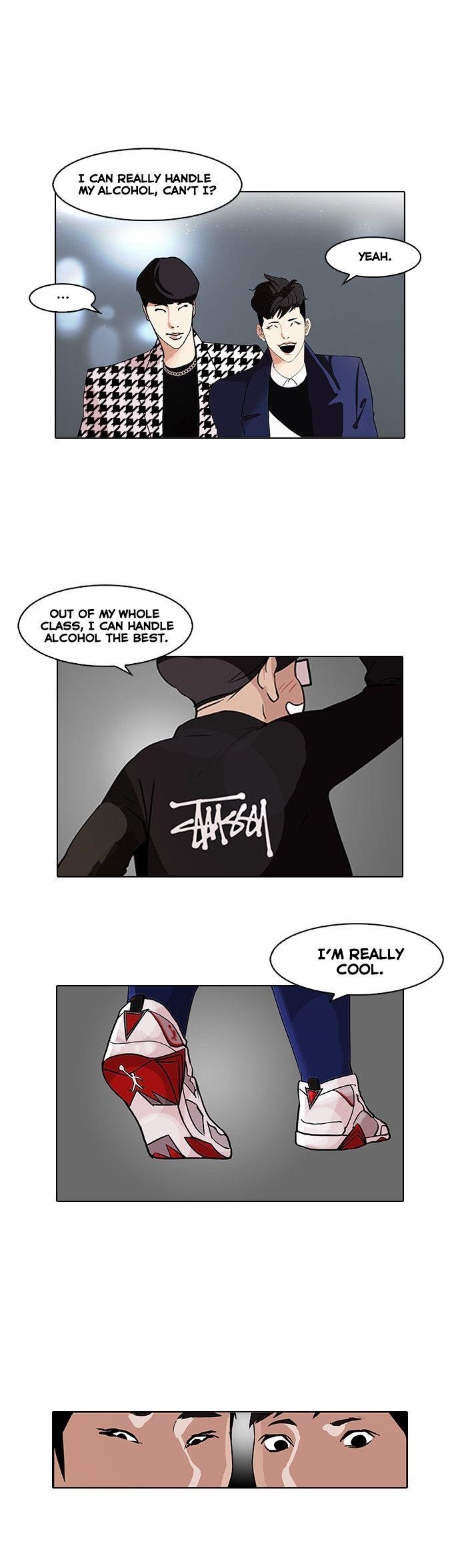 Lookism Chapter 84 - Page 20 in English