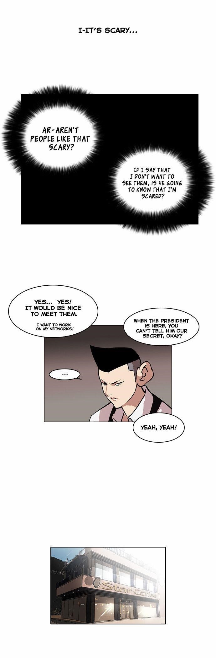 Lookism Chapter 84 - Page 8 in English