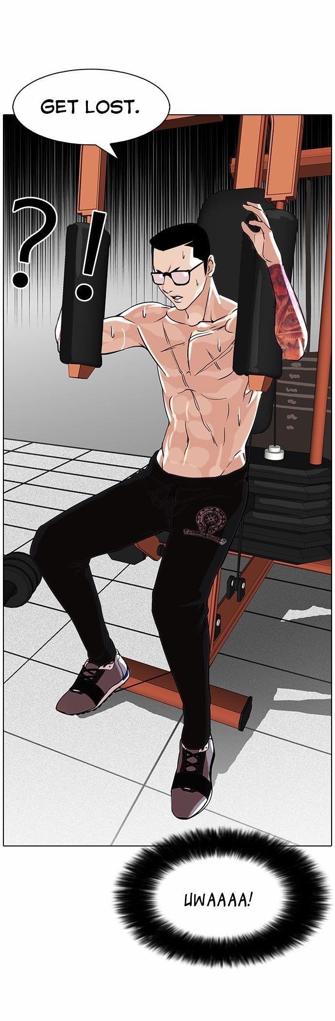 Lookism Chapter 85 - Page 29 in English