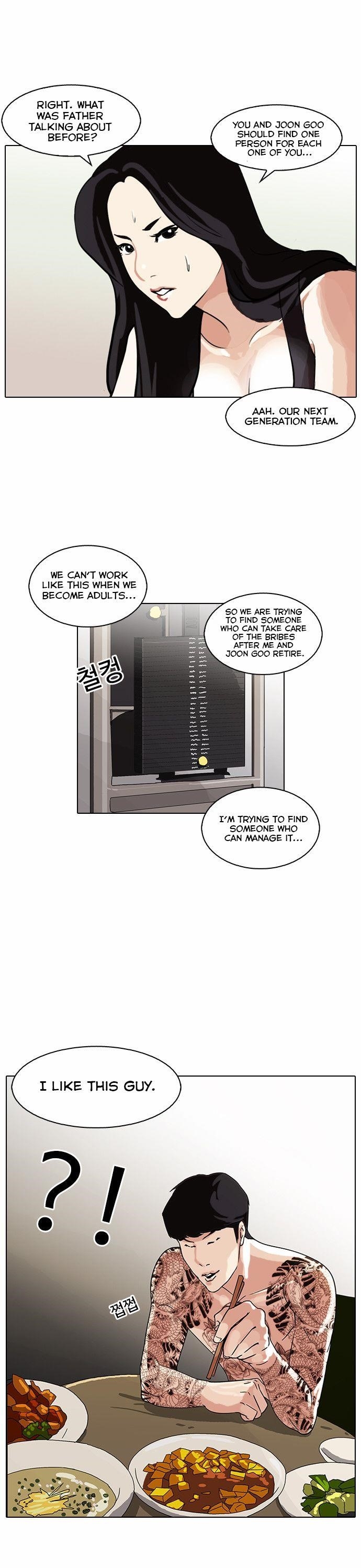 Lookism Chapter 85 - Page 31 in English