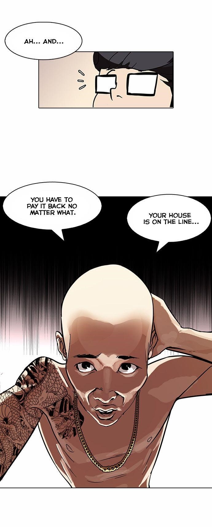 Lookism Chapter 86 - Page 12 in English
