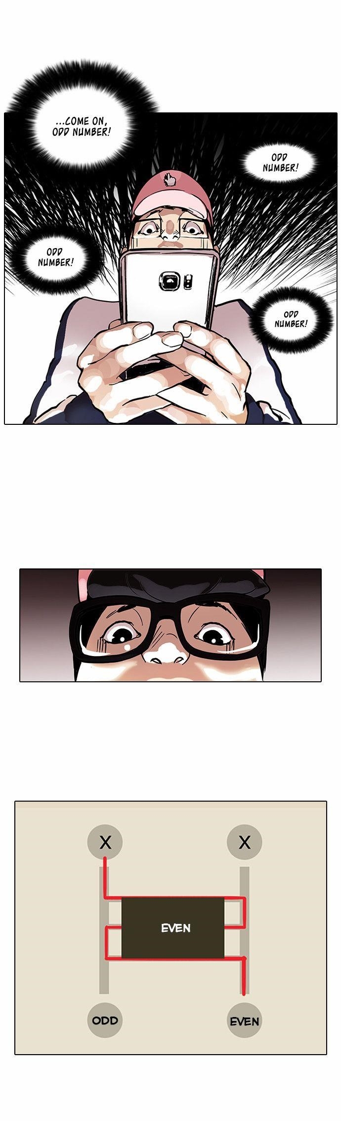Lookism Chapter 86 - Page 21 in English