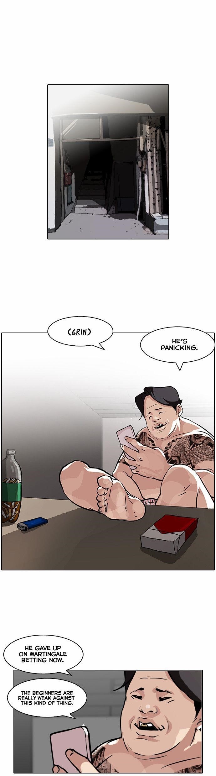 Lookism Chapter 86 - Page 31 in English