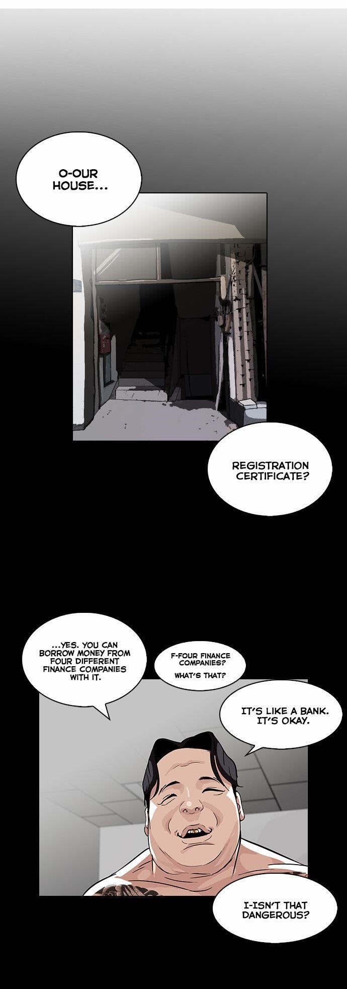 Lookism Chapter 86 - Page 8 in English