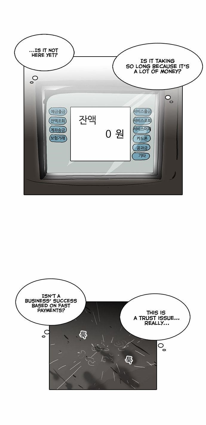 Lookism Chapter 87 - Page 3 in English