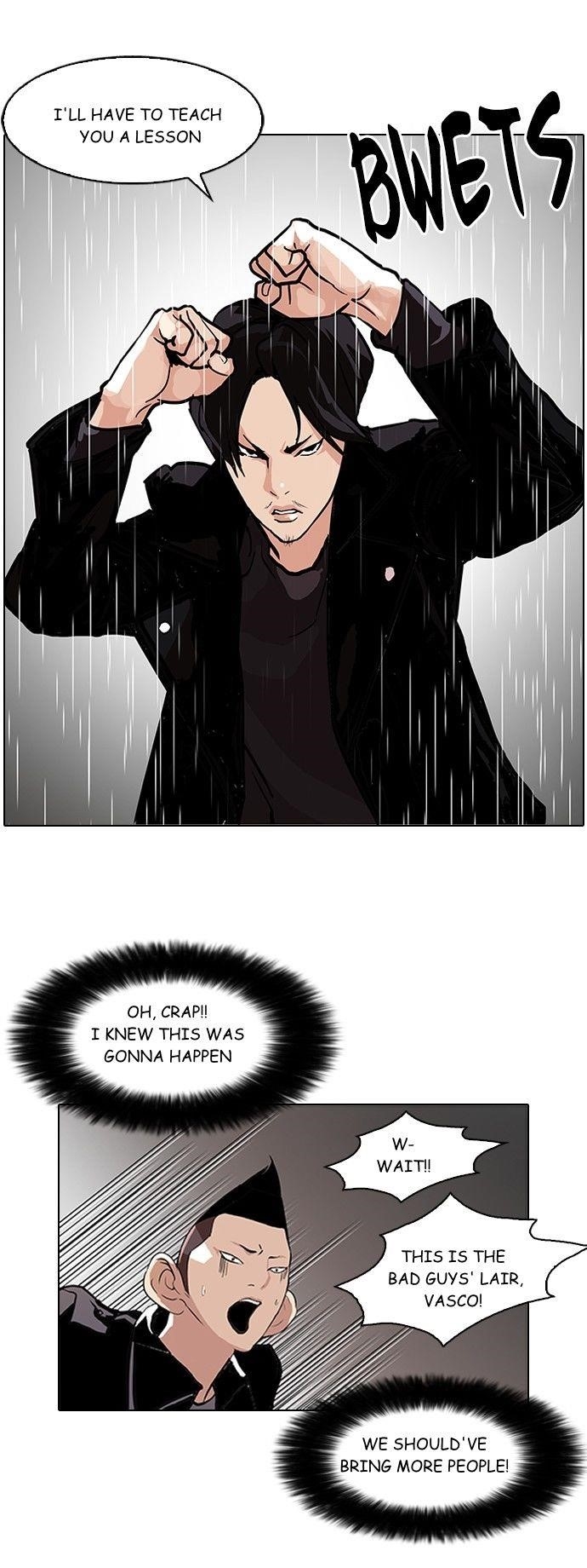 Lookism Chapter 88 - Page 12 in English