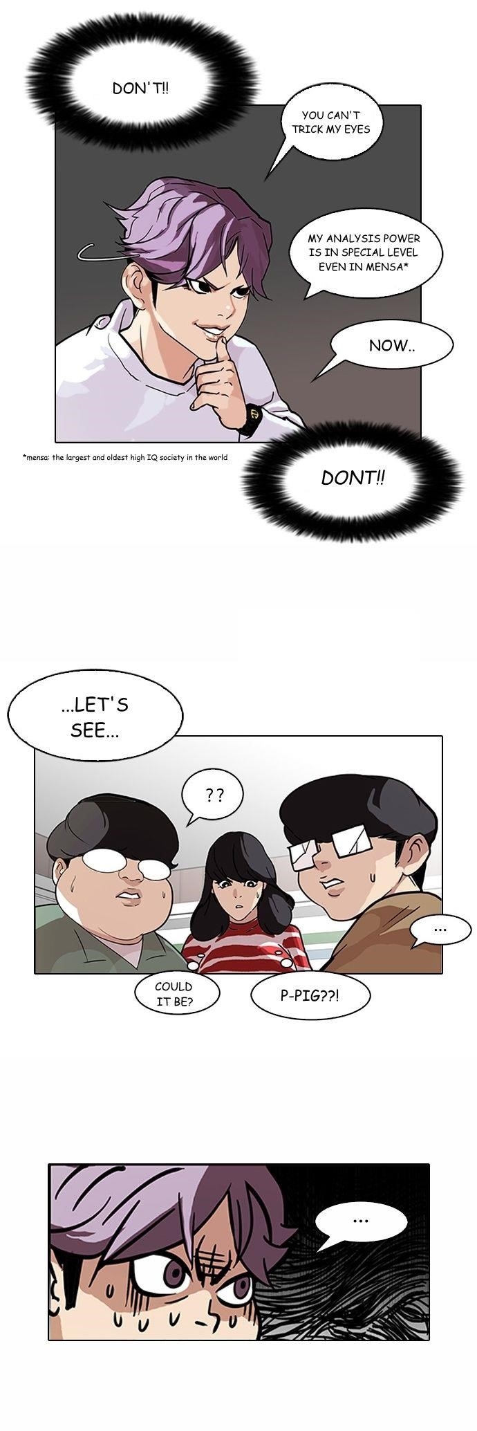 Lookism Chapter 88 - Page 23 in English