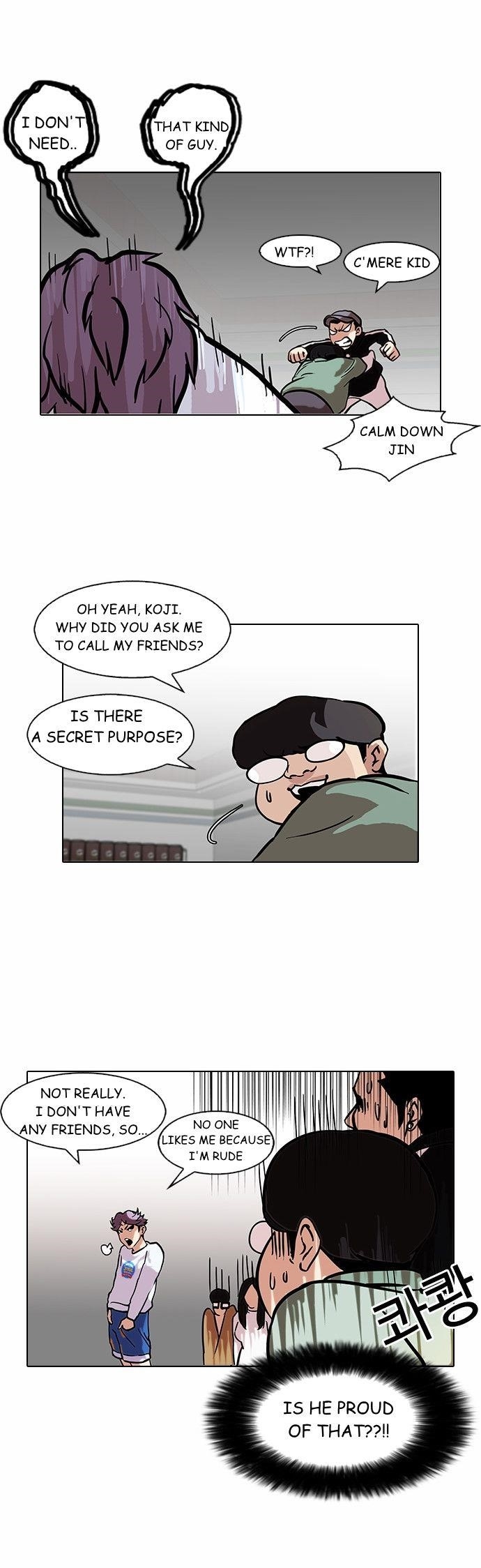 Lookism Chapter 88 - Page 34 in English