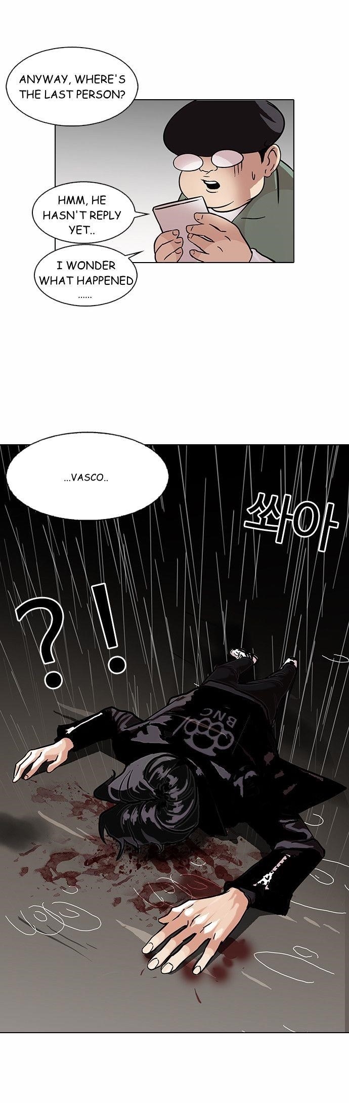 Lookism Chapter 88 - Page 35 in English