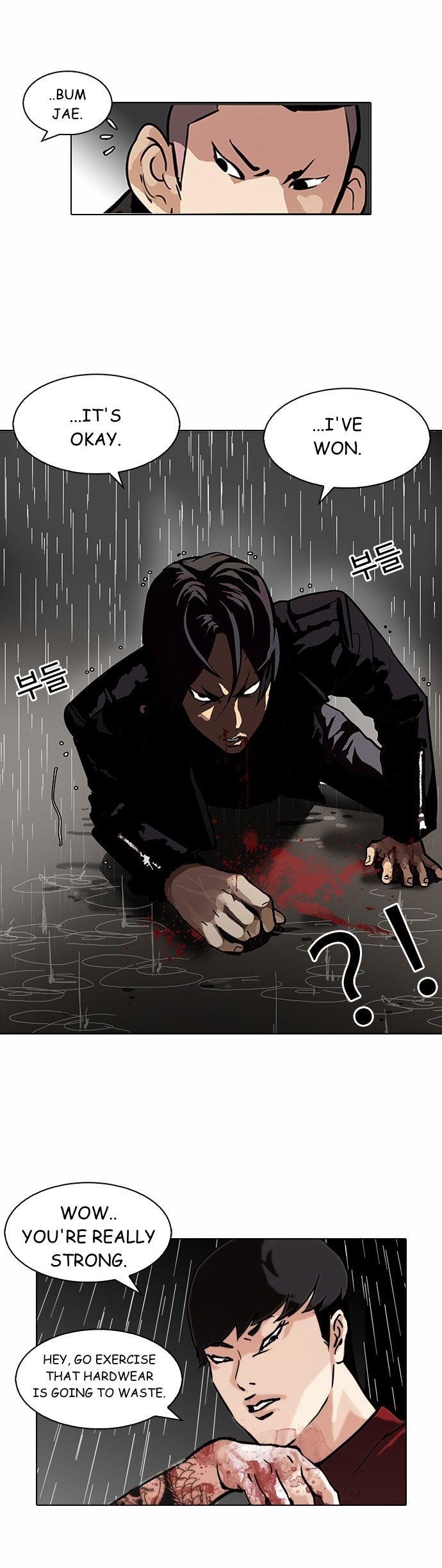 Lookism Chapter 88 - Page 38 in English