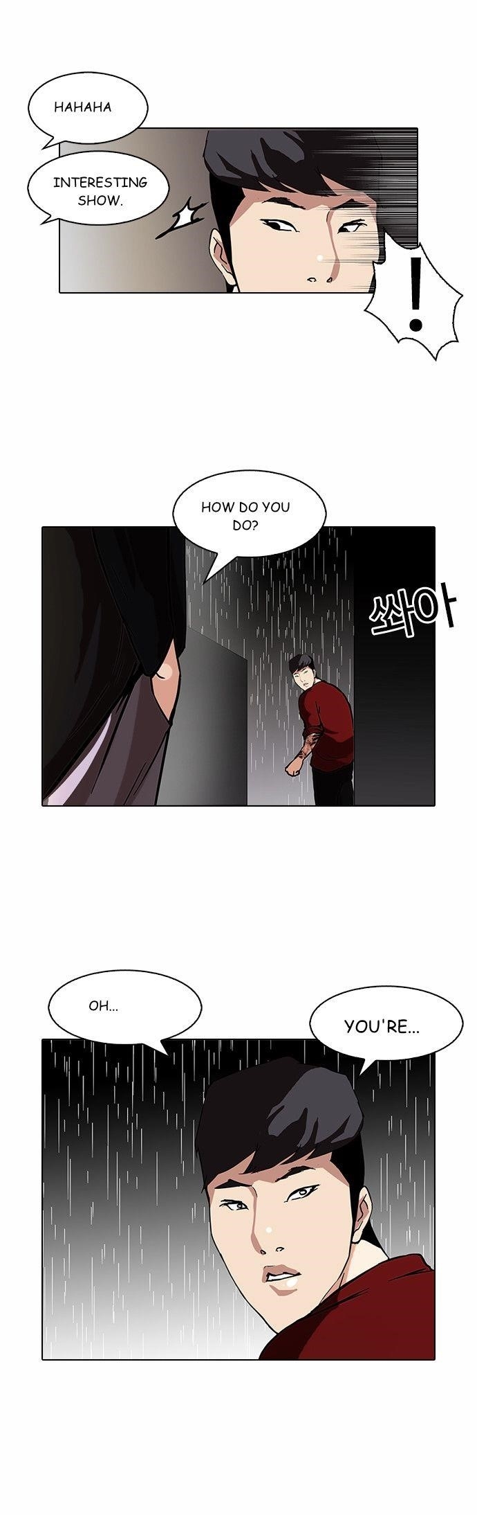 Lookism Chapter 88 - Page 39 in English