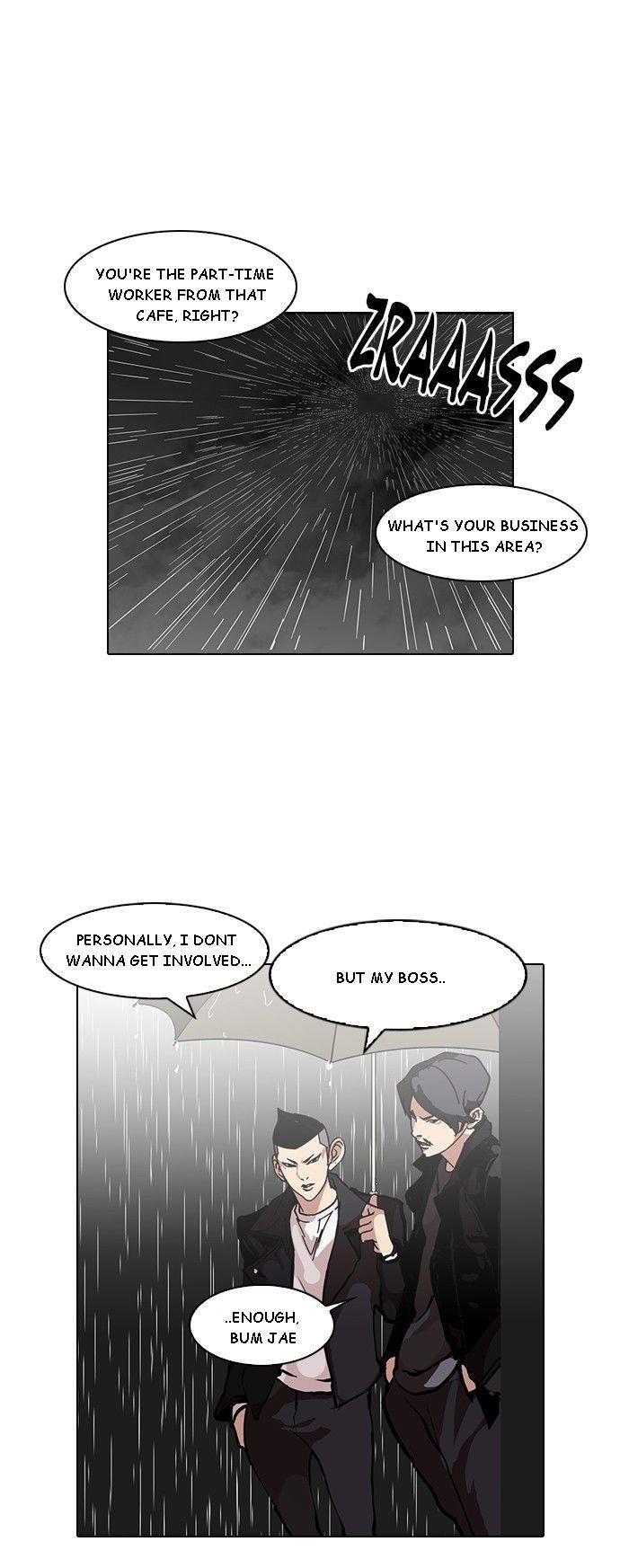 Lookism Chapter 88 - Page 7 in English