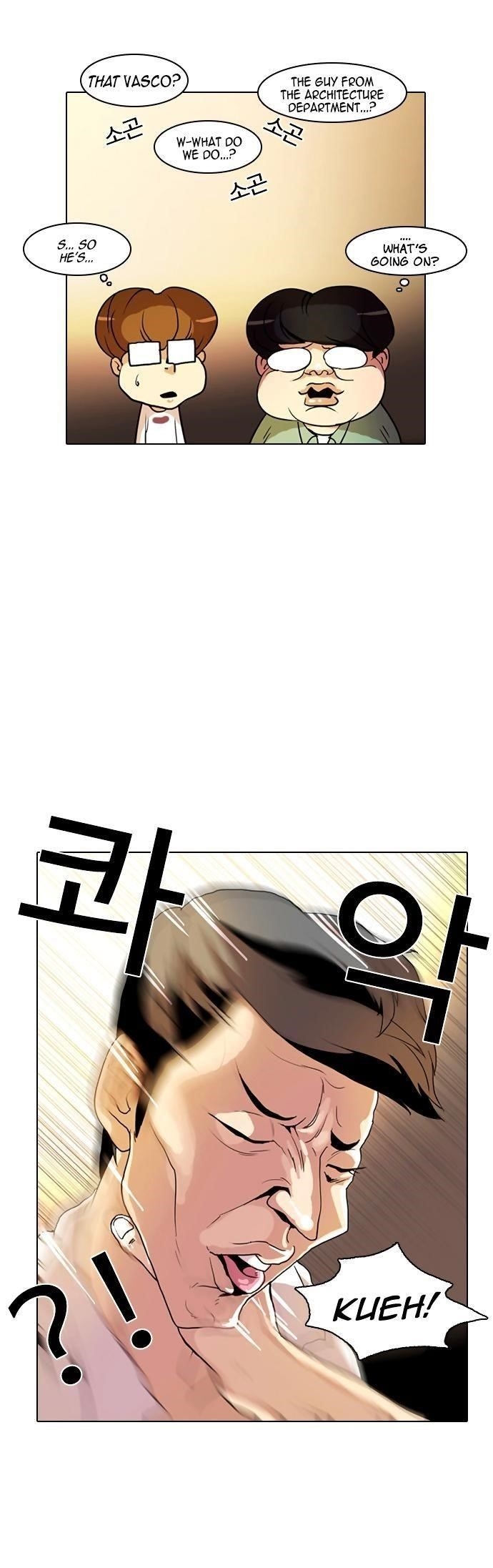 Lookism Chapter 9 - Page 10 in English