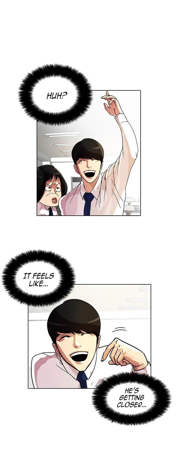 Lookism Chapter 9 - Page 18 in English