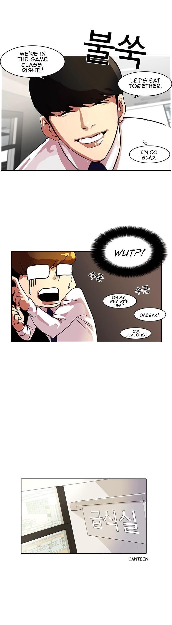 Lookism Chapter 9 - Page 19 in English