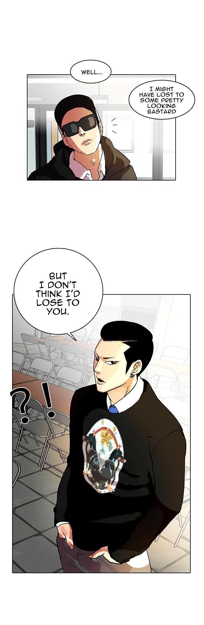 Lookism Chapter 9 - Page 25 in English