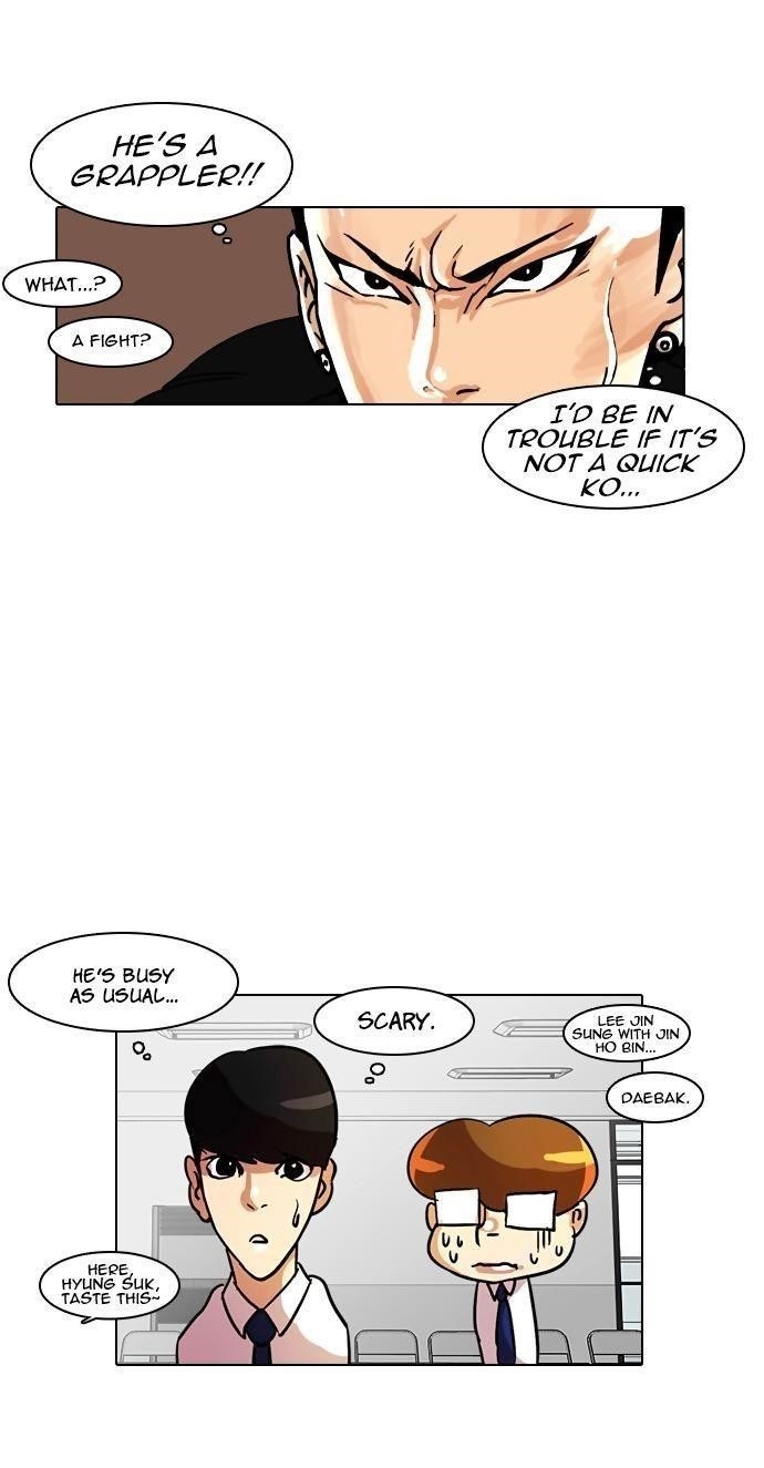 Lookism Chapter 9 - Page 30 in English