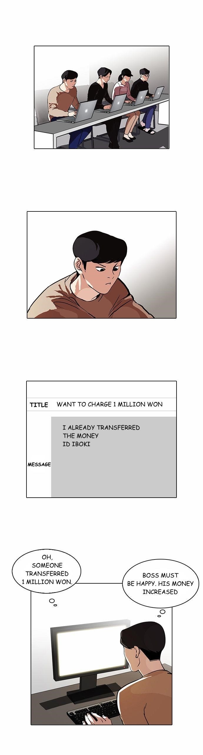 Lookism Chapter 90 - Page 10 in English