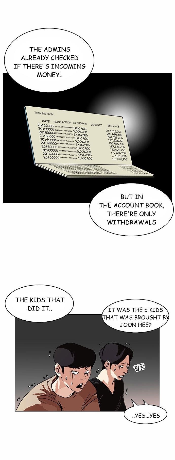 Lookism Chapter 90 - Page 22 in English